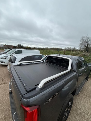 Volkswagen amarok roll bar - volkswagen,
