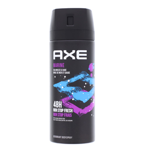 Axe deodorant body spray - axe,