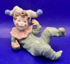 NAO by Lladro Jester Jangles