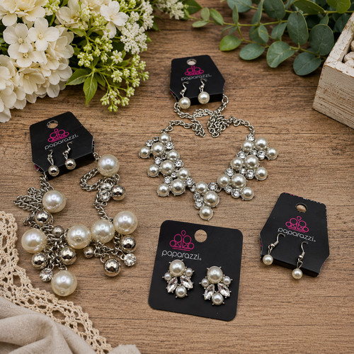Paparazzi jewelry lot 2 - paparazzi,