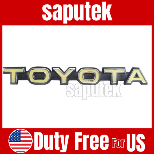 Fit toyota land - toyota,