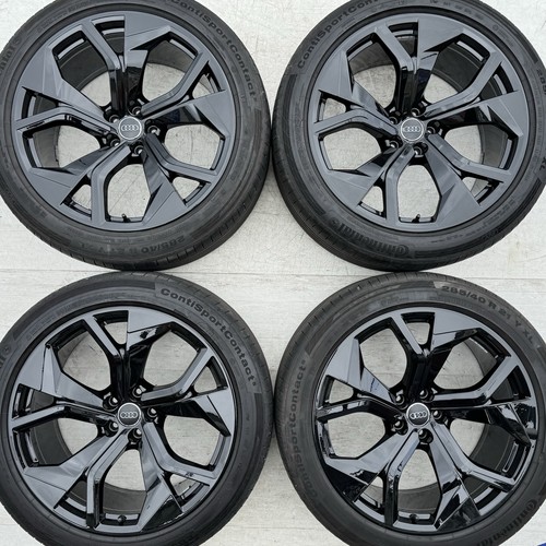 Genuine audi tron - genuine, alloy