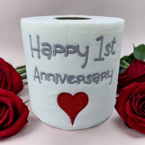 Novelty 1st wedding - 1st,