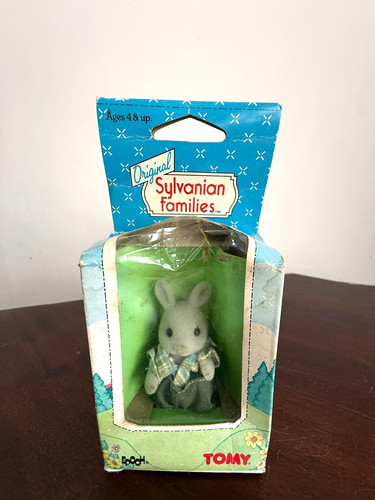 Sylvanian families vintage - sylvanian,