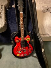 alvin lee guitar copy