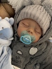 20” Reborn Boy/girl Doll