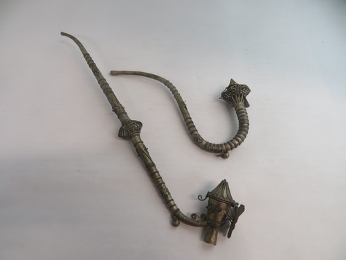 Antique middle eastern metal - antique,