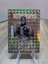 2024 Topps UFC Knockout