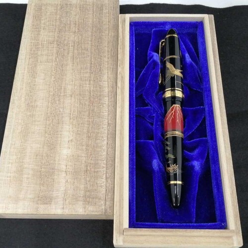 Sailor 1911 large - large, maki-e