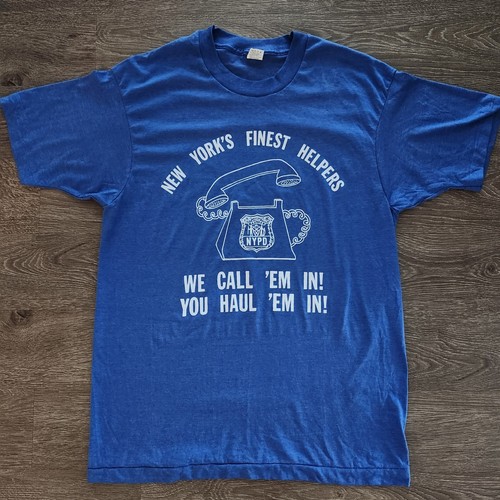 Vintage 80s nypd new - vintage,