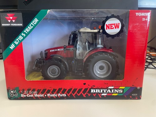 Britains 43235 massey - #43235,