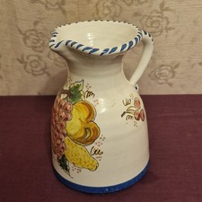 vintage hand-painted art
