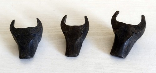 Hand carved wooden water - 3,