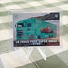 Tarmac Cards Liberty Walk