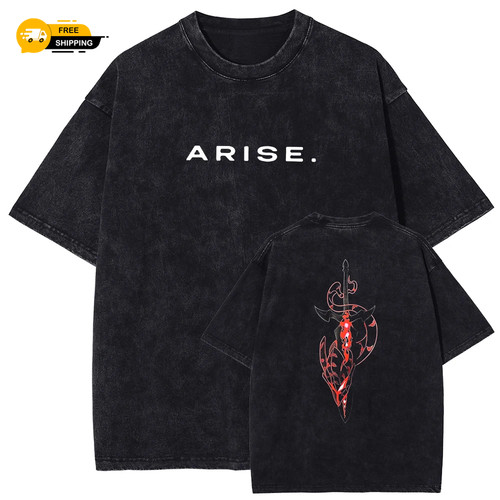 Solo leveling arise - arise, shirt