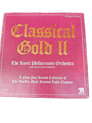 Classical gold lp - classical, 4