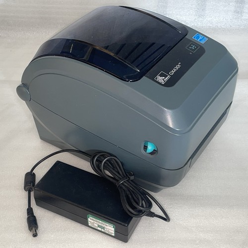 Zebra gx430t thermal - zebra,