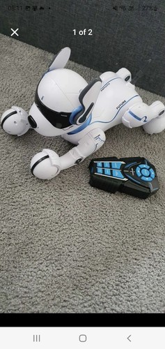 Robot dog toy - dog,