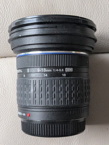 Olympus zuiko digital 18mm - zuiko,