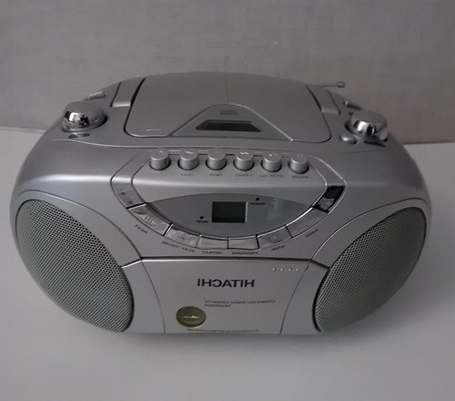Hitachi cx74uk radio - hitachi,