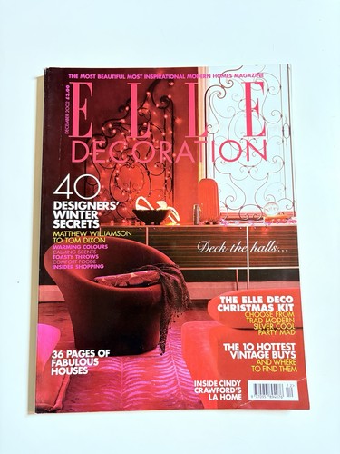 Elle decoration 124 - decoration,,
