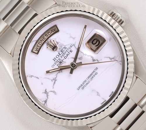 Rolex day date 36mm - rolex, day-date