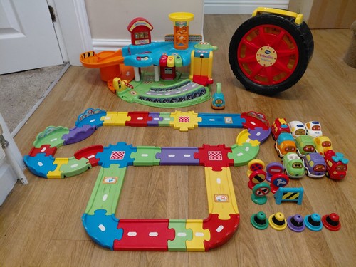 Vtech toot - toot, gen