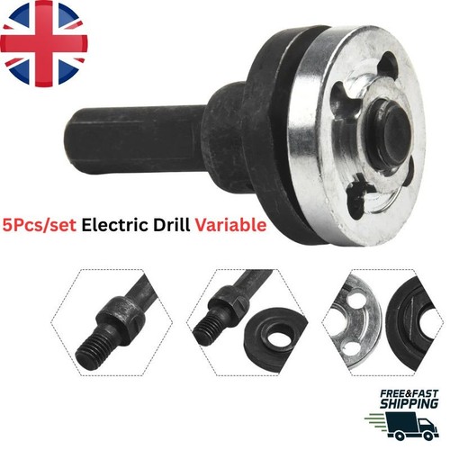 5pcs set electric drill - 5pcs/set,