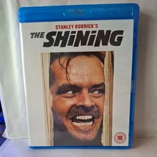 The Shining Blu-ray Movie Jack
