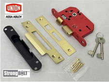Union StrongBOLT 3 Lever
