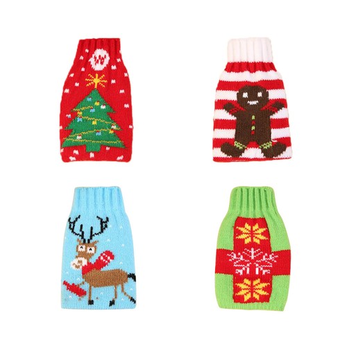 Pcs drinks pouches - 4, for