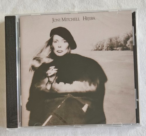 Joni mitchell hejira cd - hejira,