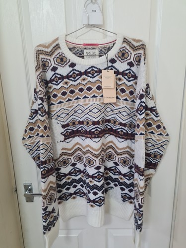 Scotch soda multicolored - scotch, &