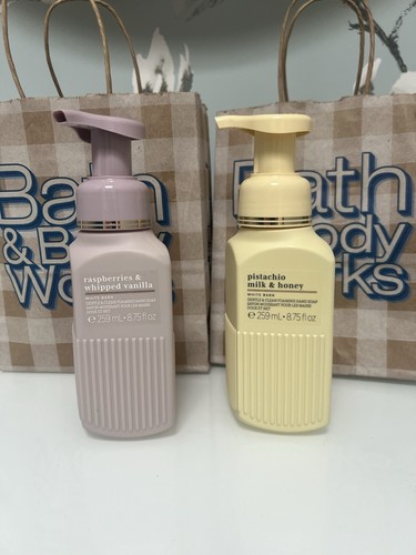 Bath body works white barn - bath, &