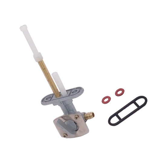 Gas fuel valve petcock - fuel,