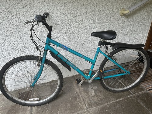 Raleigh vixen women - vixen, road