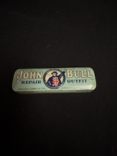 Vintage John Bull bicycle