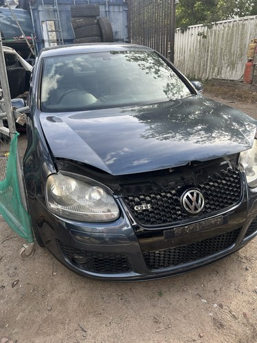 Golf gti 2007 breaking - golf,