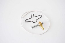 E58 - Set Vite-Registro-Molla