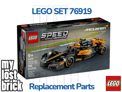 Lego set 76919 missing piece - lego,