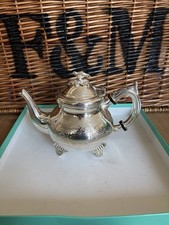 Fortnum and Mason, Silver