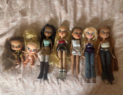 Bratz doll bundle - ,