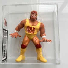 WWF Hasbro Hulk Hogan Series 1