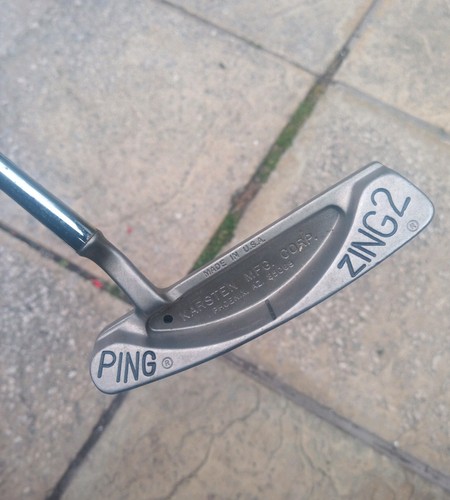 Ping zing black - ping, 34inch