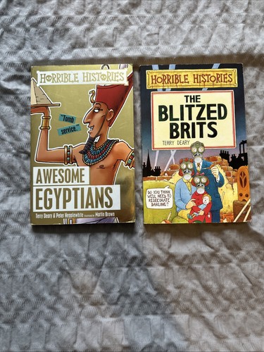 Set paperback horrible - 2,