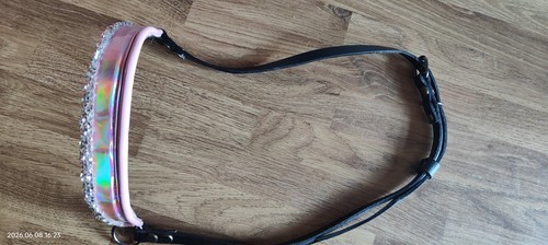 Hand show bridle - bridle, miniature