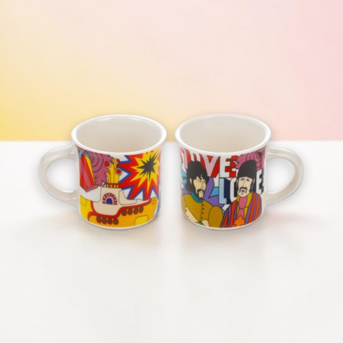 The beatles yellow submarine - the,