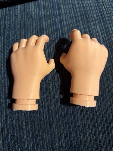 Chucky doll hands printed - chucky,