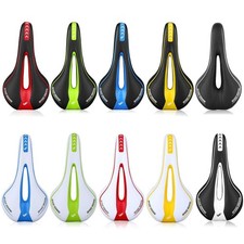 Mountain Road Bike Saddle Seat Bicycle Ladies Mens Child Comfort Cushion Soft UK