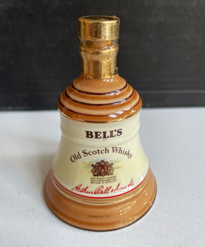 Bell old scotch whisky - old,